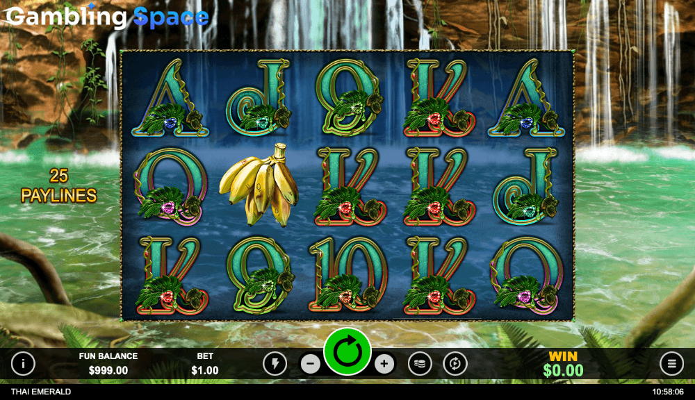 Thai Emerald – Screenshot 2