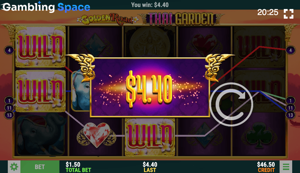 Thai Garden – Screenshot 4