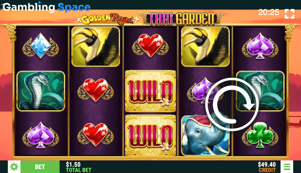 Thai Garden – Screenshot 5