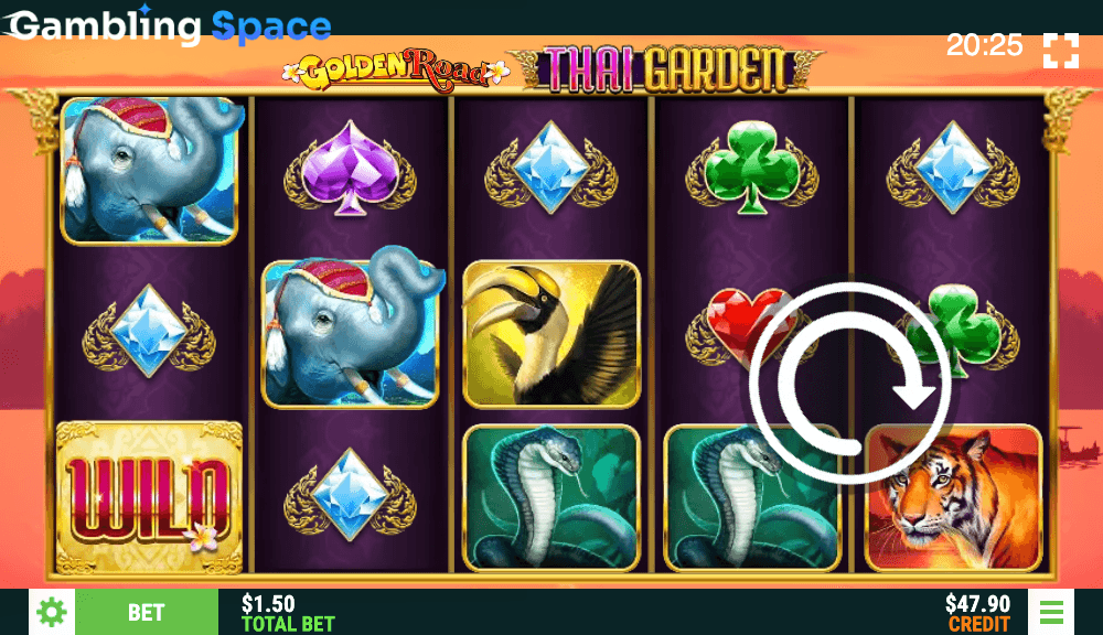 Thai Garden – Screenshot 6