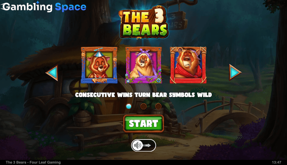 The 3 Bears – Screenshot 1