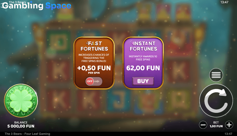The 3 Bears – Screenshot 3