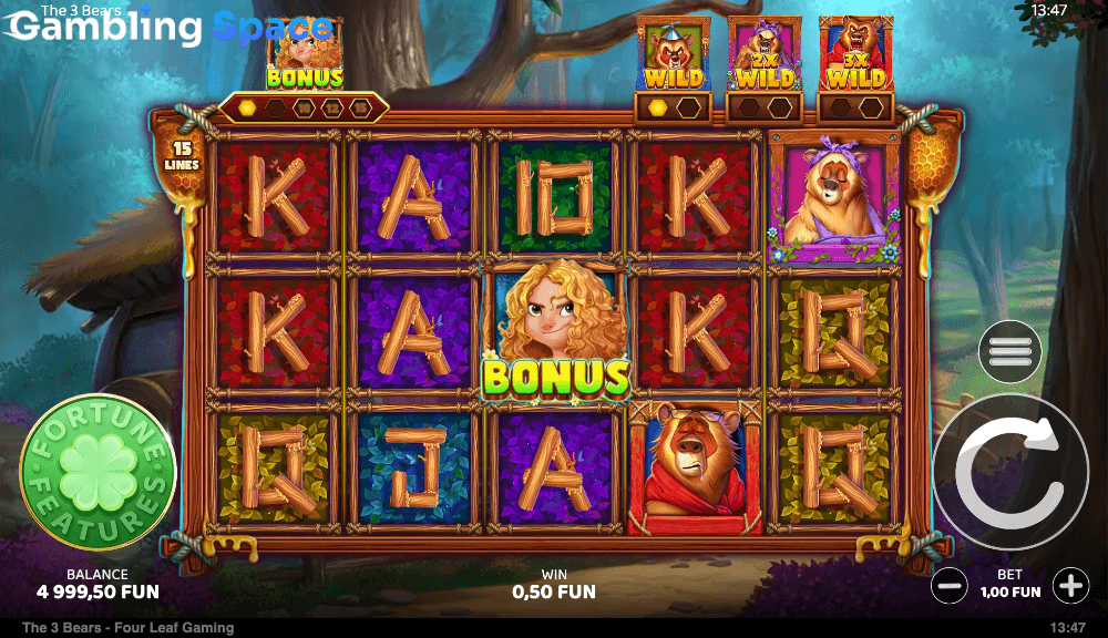 The 3 Bears – Screenshot 5