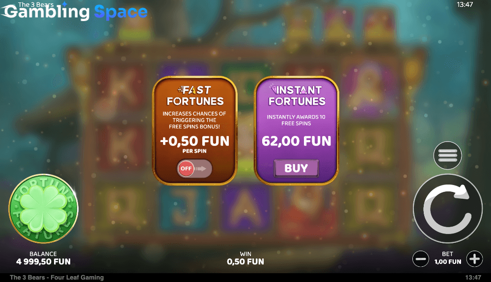 The 3 Bears – Screenshot 6