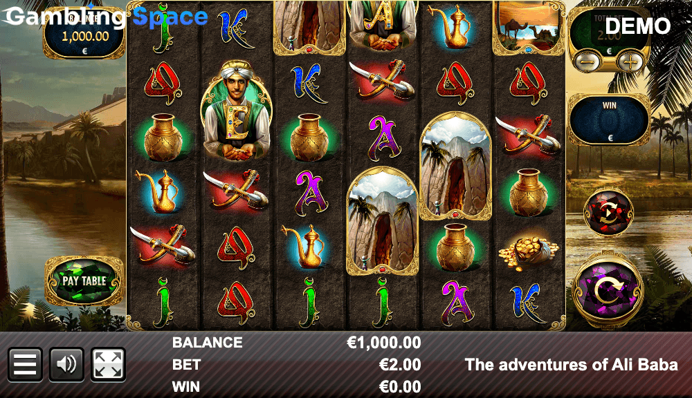 The Adventures of Ali Baba – Screenshot 2