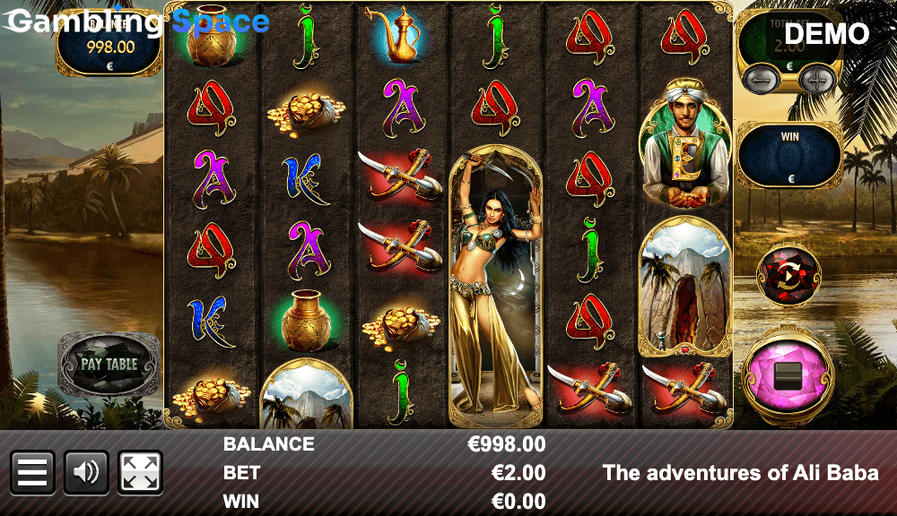 The Adventures of Ali Baba – Screenshot 3