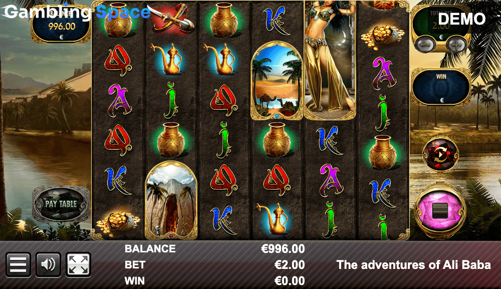 The Adventures of Ali Baba – Screenshot 4
