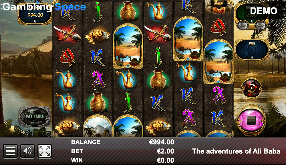 The Adventures of Ali Baba – Screenshot 5