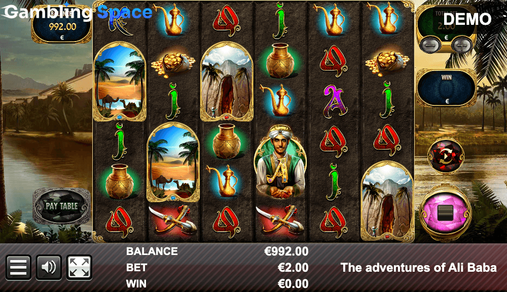 The Adventures of Ali Baba – Screenshot 6