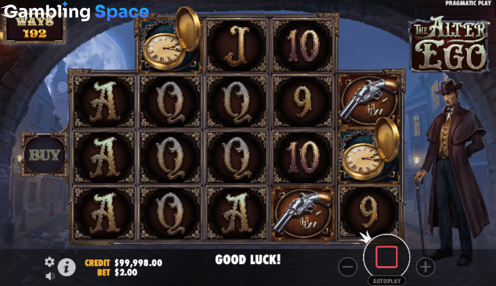 The Alter Ego – Screenshot 2