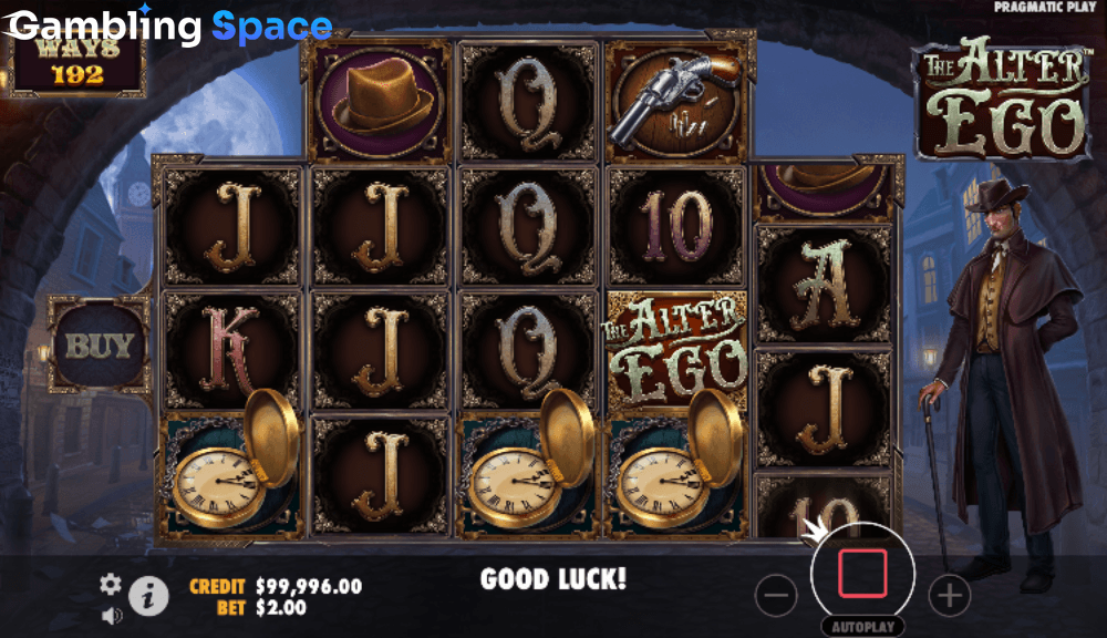 The Alter Ego – Screenshot 3