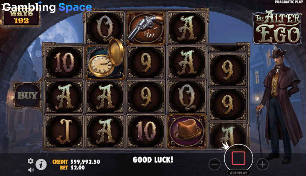 The Alter Ego – Screenshot 5