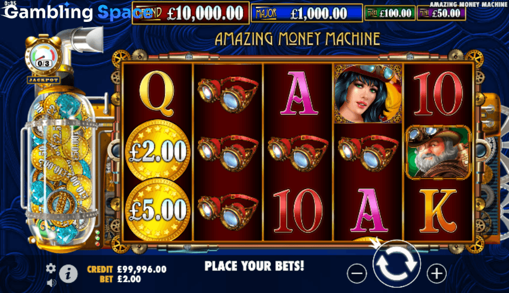 The Amazing Money Machine – Screenshot 4