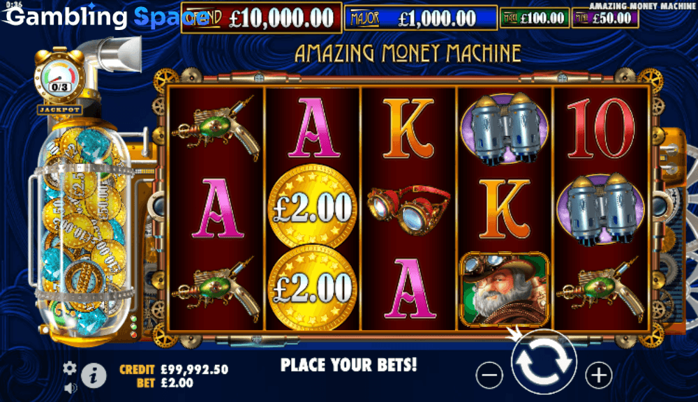The Amazing Money Machine – Screenshot 6