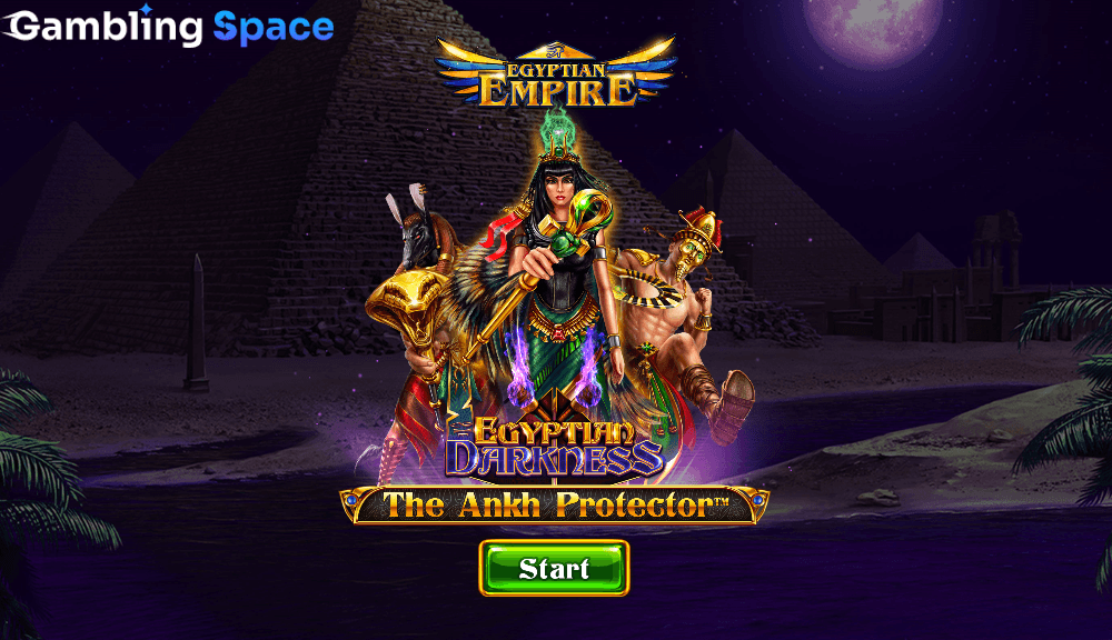 The Ankh Protector Egyptian Darkness – Screenshot 1
