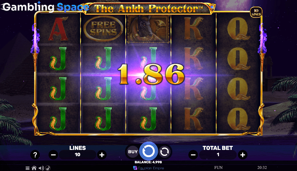 The Ankh Protector Egyptian Darkness – Screenshot 4
