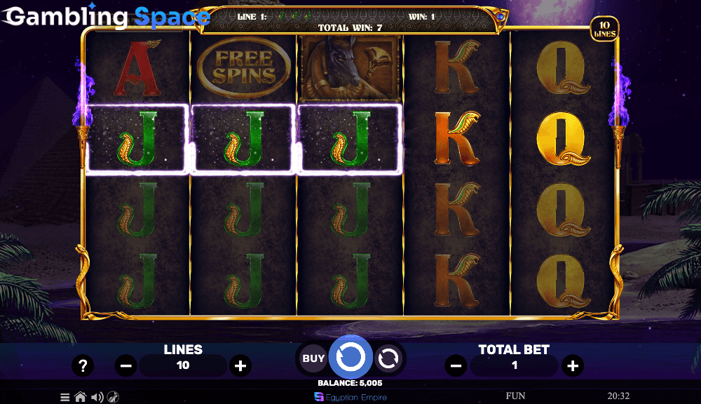 The Ankh Protector Egyptian Darkness – Screenshot 5