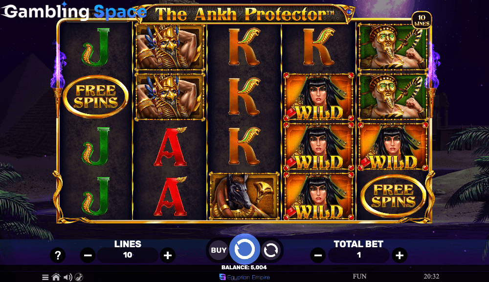 The Ankh Protector Egyptian Darkness – Screenshot 6