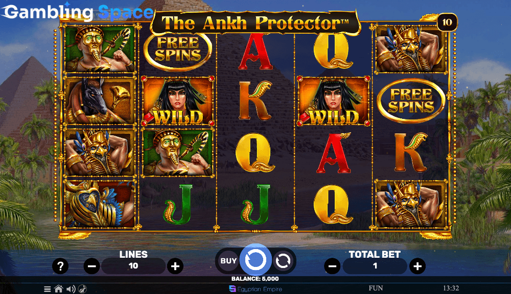 The Ankh Protector – Screenshot 2