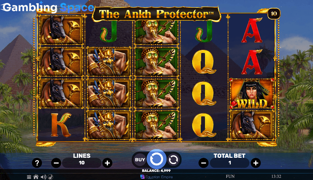 The Ankh Protector – Screenshot 3