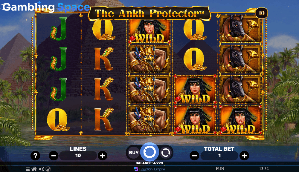 The Ankh Protector – Screenshot 4