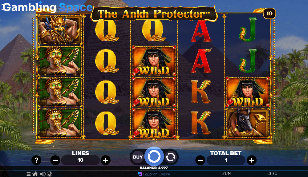 The Ankh Protector – Screenshot 5