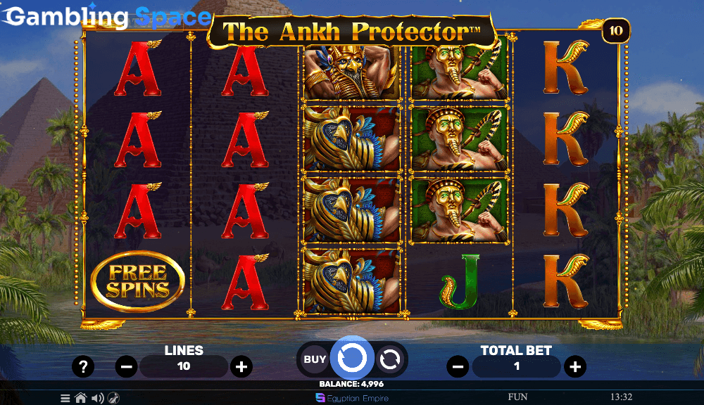 The Ankh Protector – Screenshot 6
