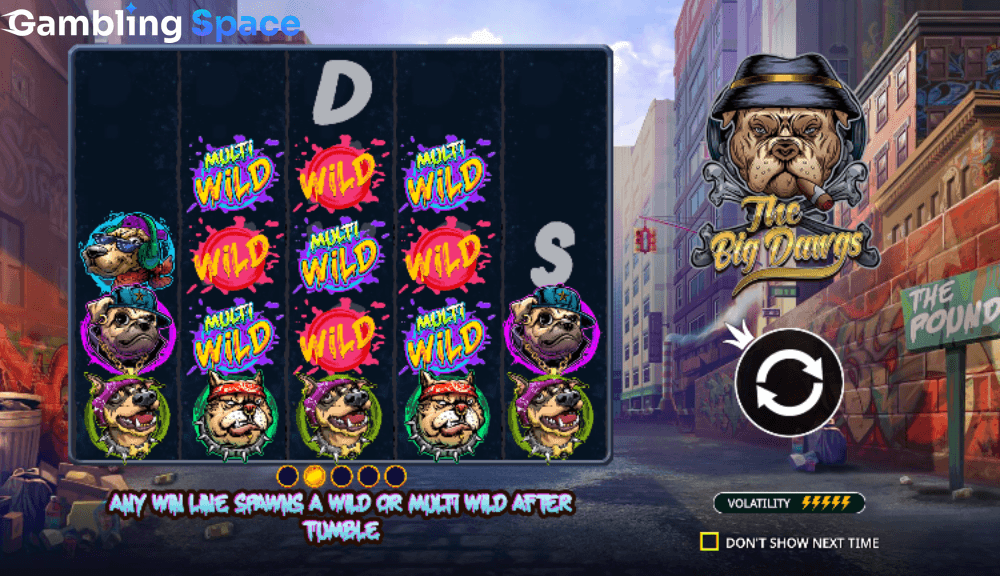 The Big Dawgs – Screenshot 1