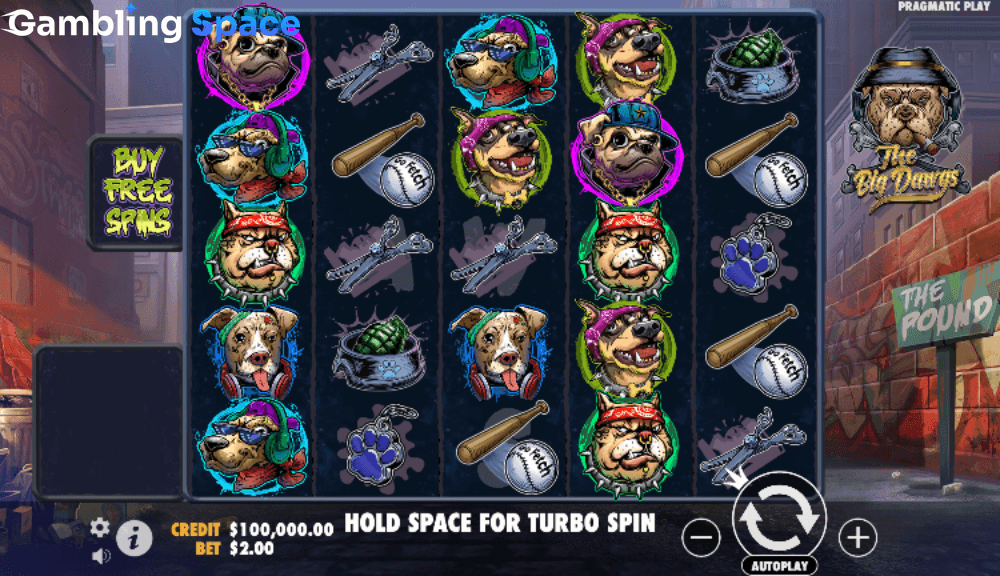 The Big Dawgs – Screenshot 2