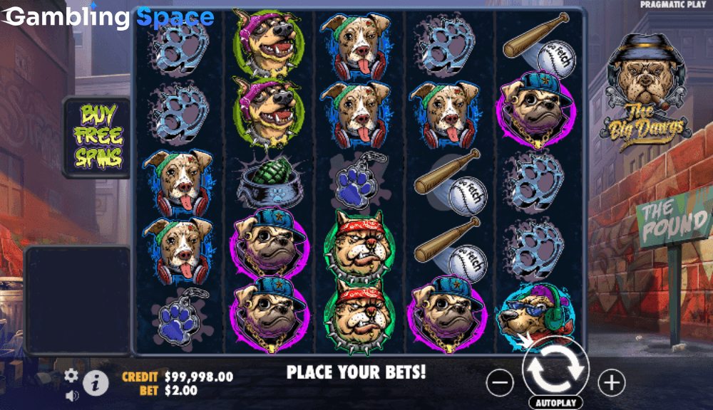 The Big Dawgs – Screenshot 3