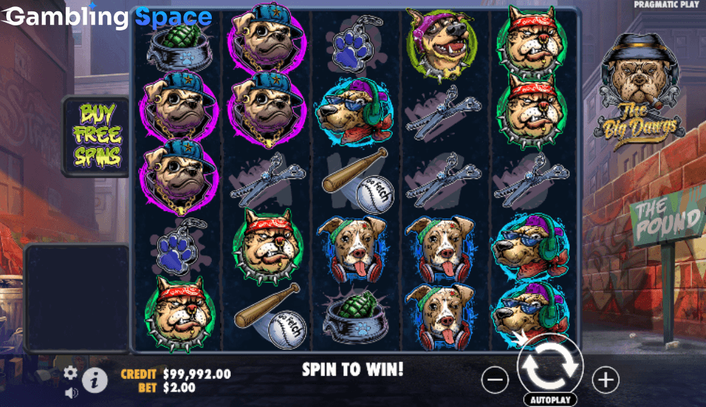 The Big Dawgs – Screenshot 6