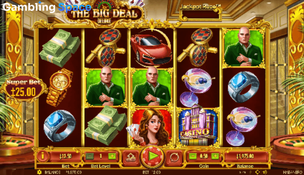 The Big Deal Deluxe – Screenshot 3