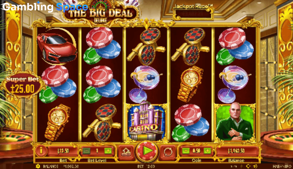 The Big Deal Deluxe – Screenshot 4