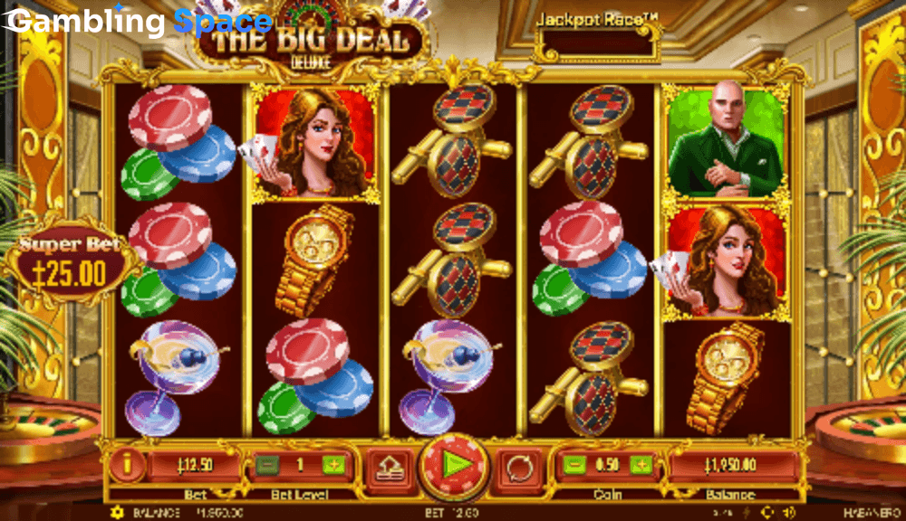 The Big Deal Deluxe – Screenshot 5
