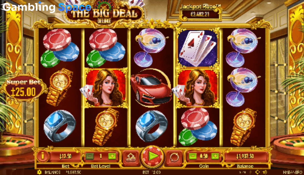 The Big Deal Deluxe – Screenshot 6
