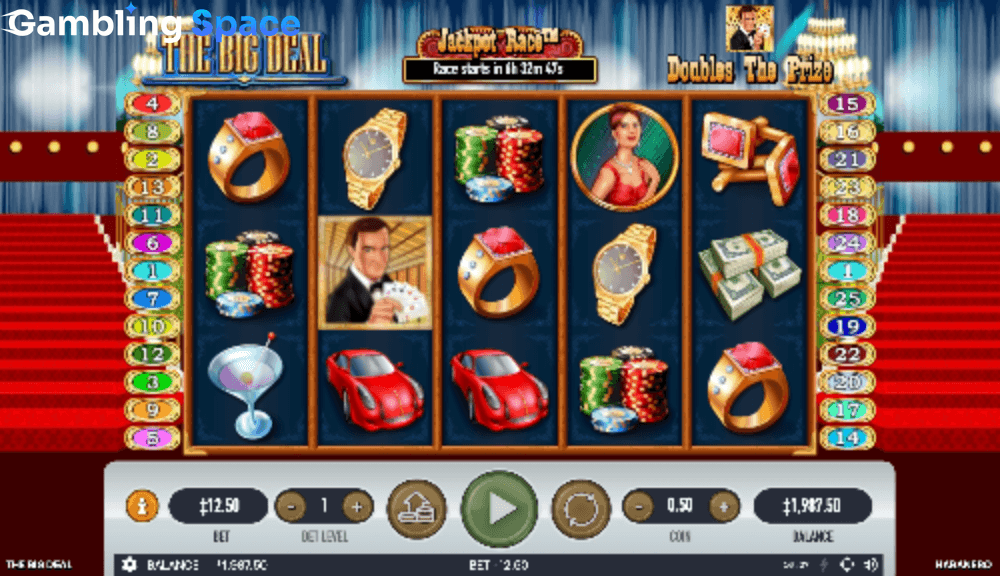 The Big Deal – Screenshot 2