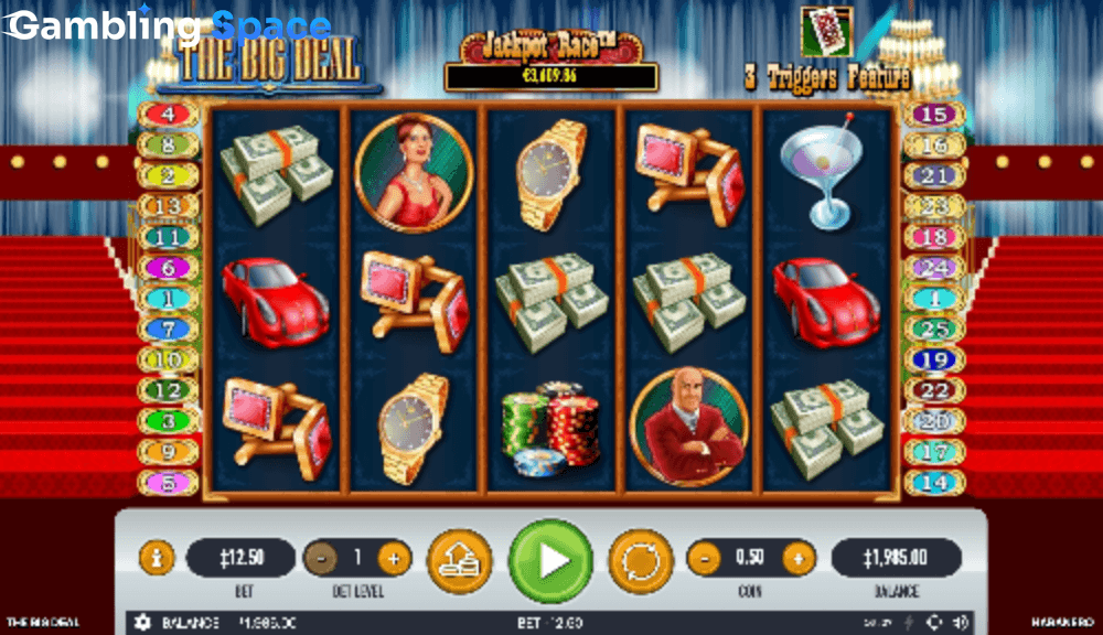 The Big Deal – Screenshot 3