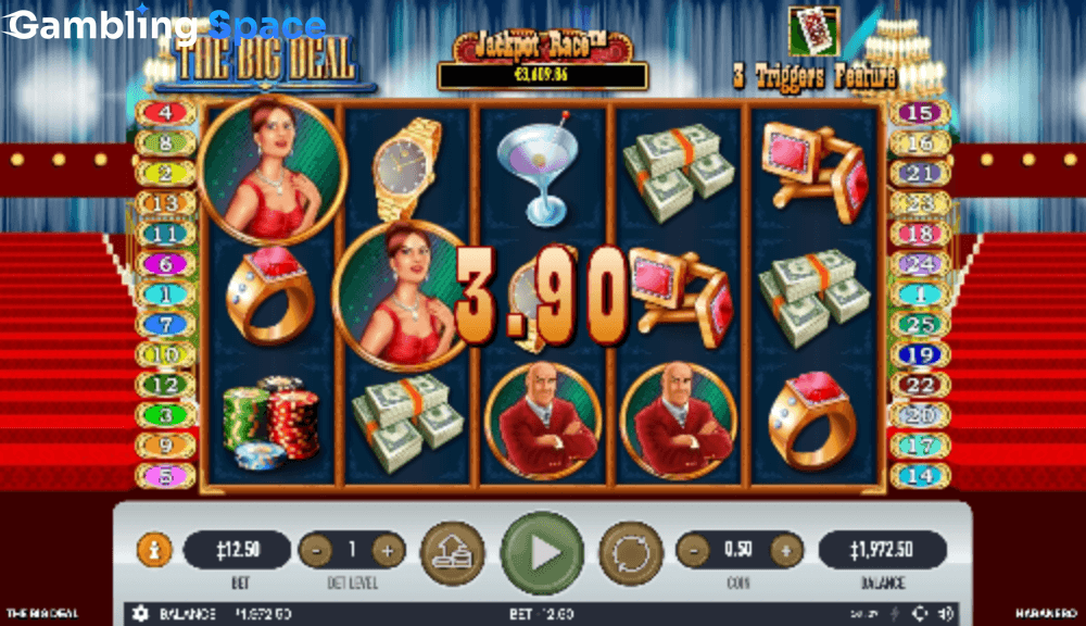 The Big Deal – Screenshot 4