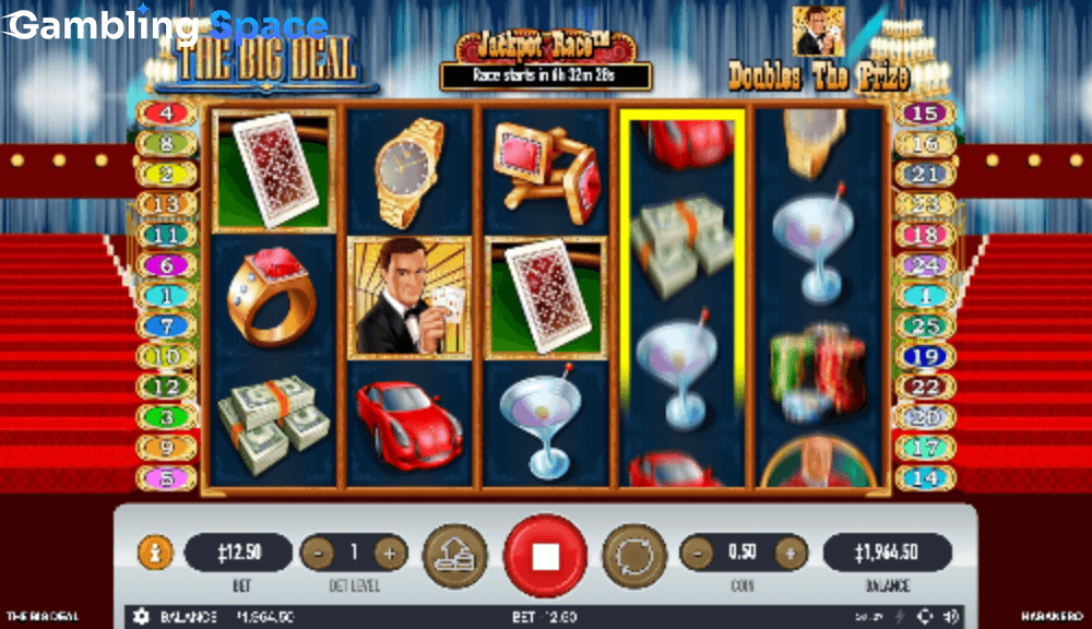 The Big Deal – Screenshot 5
