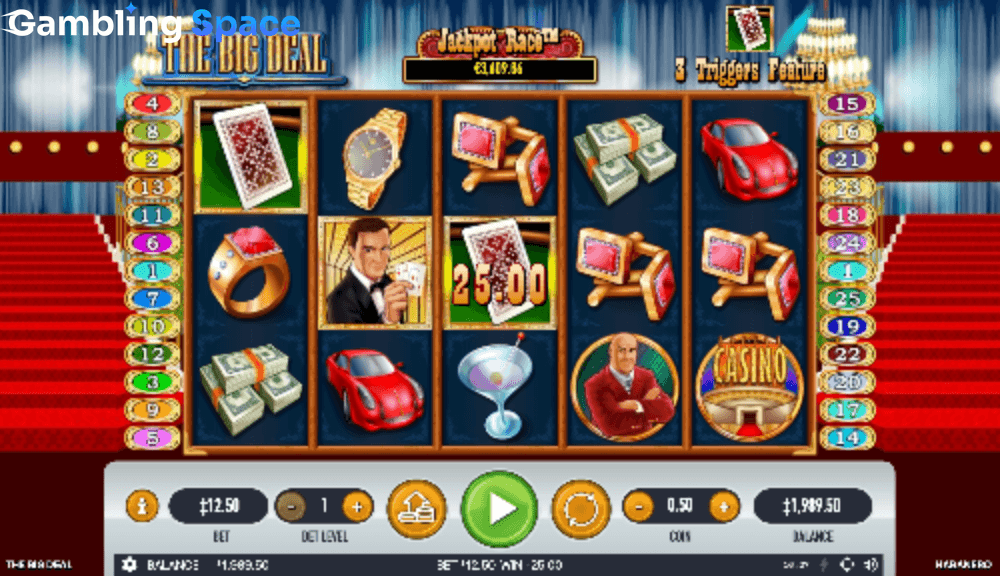 The Big Deal – Screenshot 6