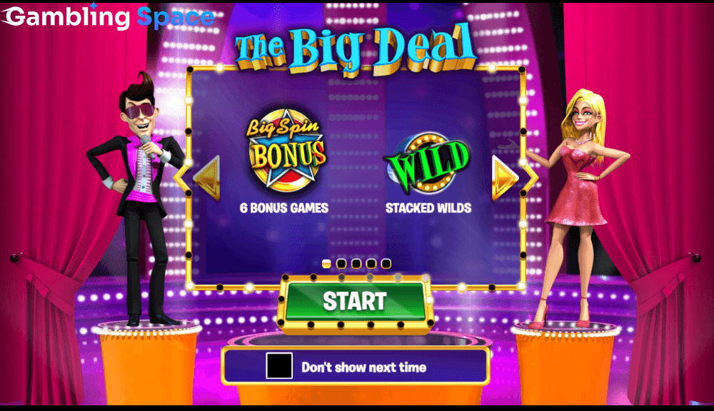 The Big Deal – Screenshot 2