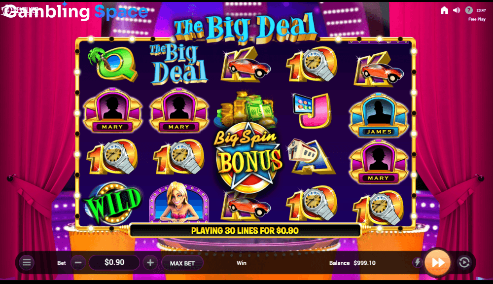 The Big Deal – Screenshot 4