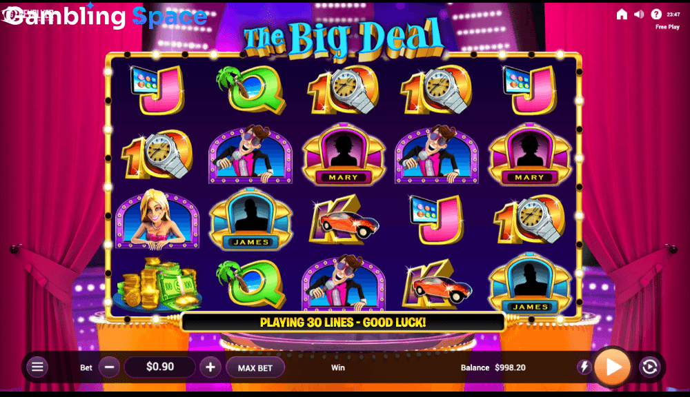 The Big Deal – Screenshot 5