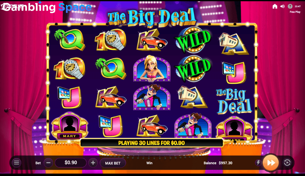 The Big Deal – Screenshot 6