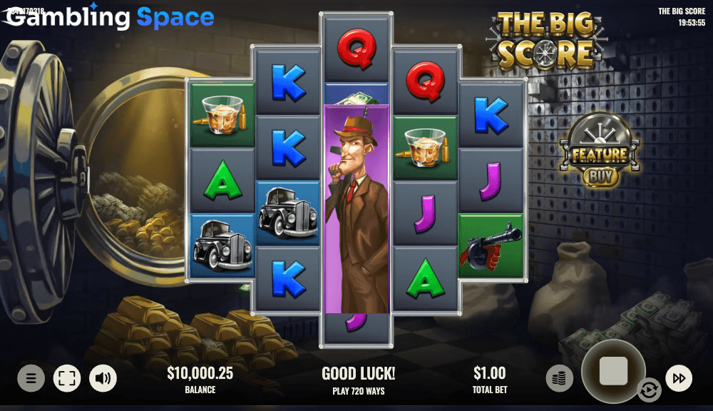 The Big Score – Screenshot 5