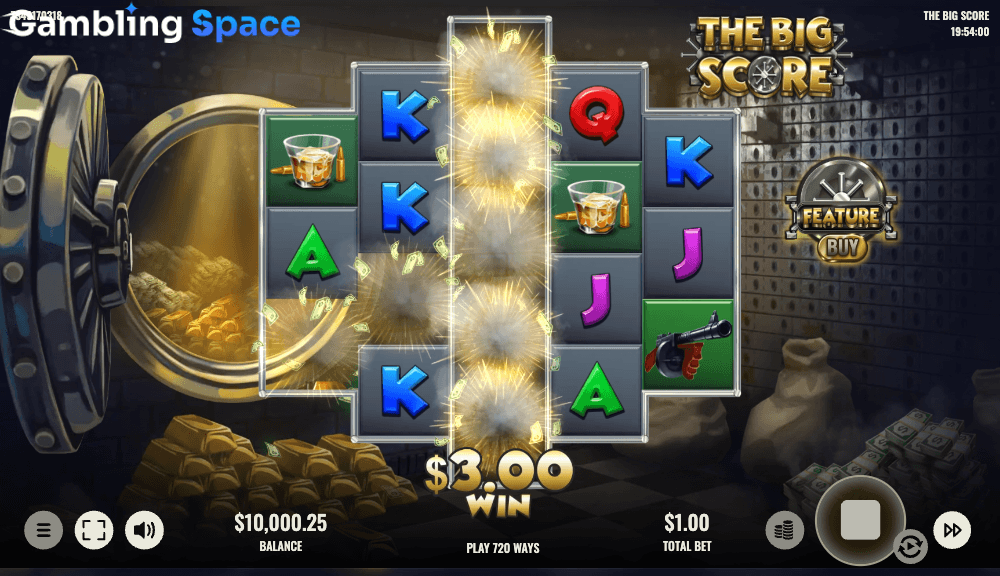 The Big Score – Screenshot 6