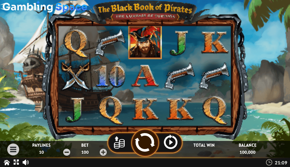 The Black Book of Pirates – Screenshot 2