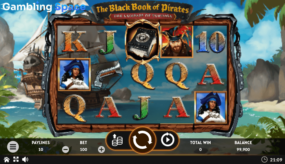 The Black Book of Pirates – Screenshot 3
