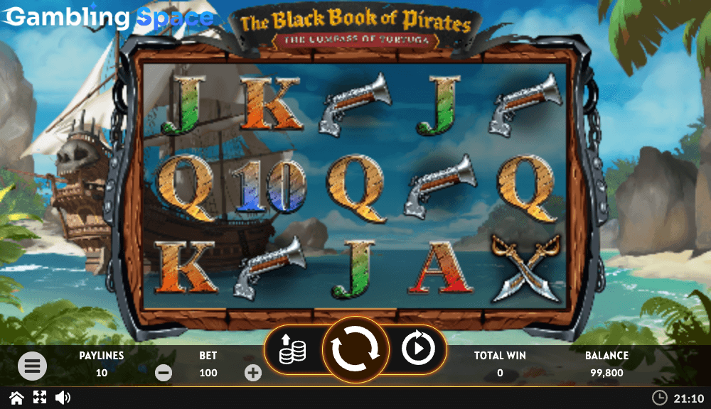 The Black Book of Pirates – Screenshot 4
