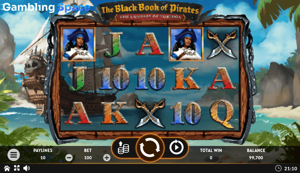 The Black Book of Pirates – Screenshot 5